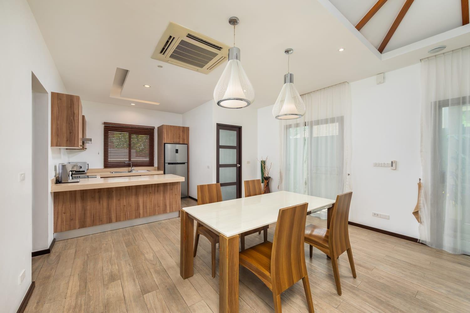 Villa Bond| 3 Bedrooms | Private Pool | 3 Min To Naiharn Beach Rawai Extérieur photo